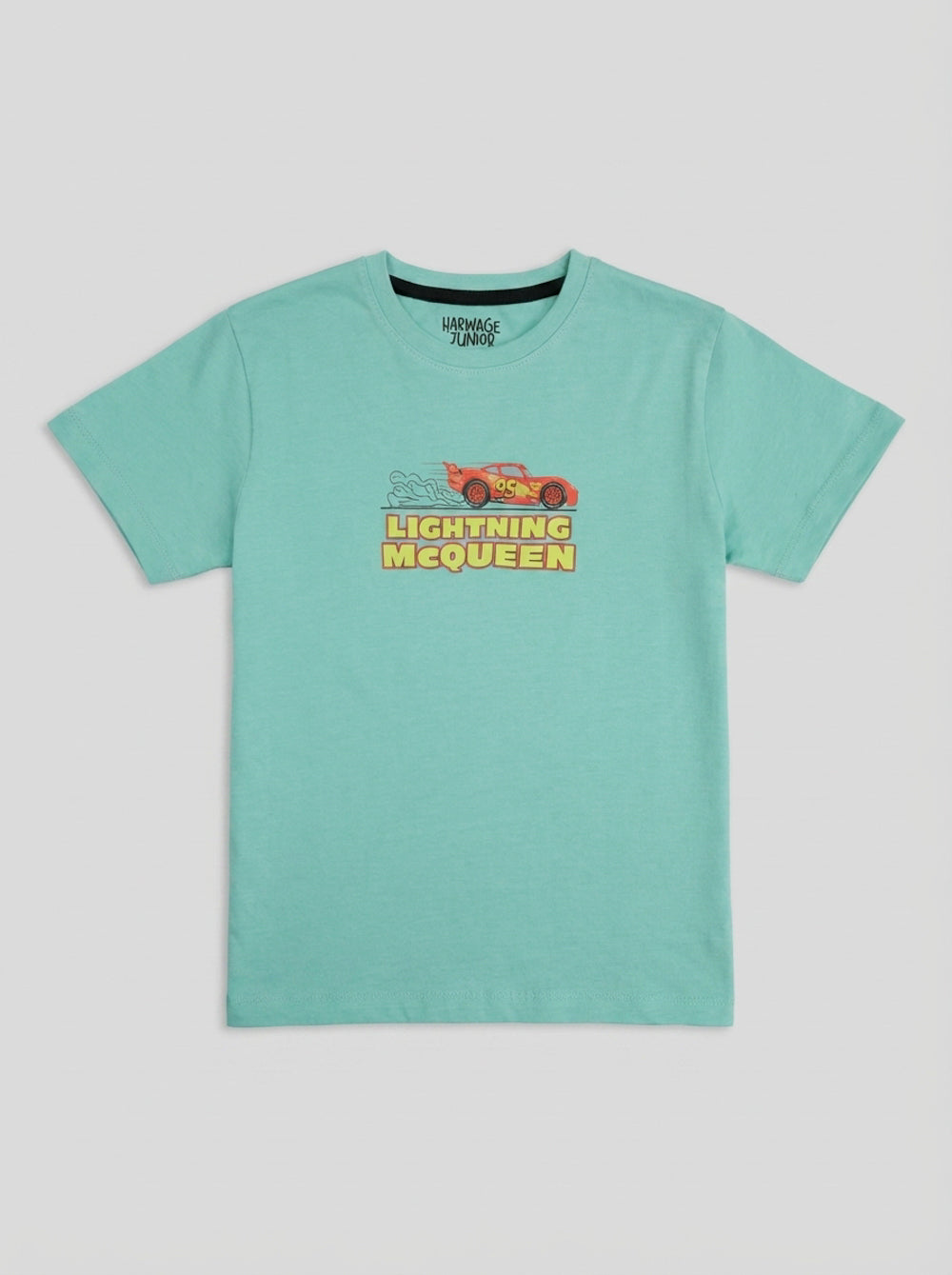 Junior Kids Pack of Two T-Shirt – Bule & Sapphire