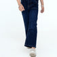 Girl Basic Straight Fit - Dark Blue