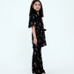 Girl Co-Ord Set - Black