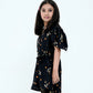 Girl Co-Ord Set - Black