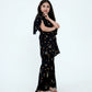 Girl Co-Ord Set - Black