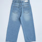 Girl Flex Straight - Mid Blue