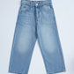 Girl Flex Straight - Mid Blue