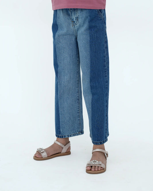 Girls Wide Leg - Multi