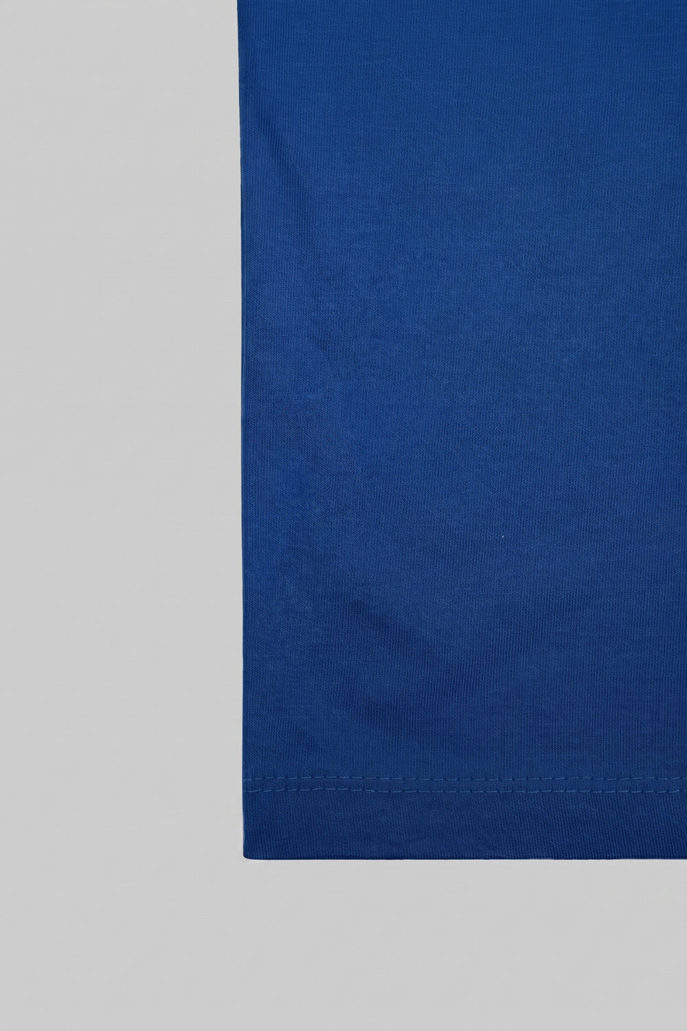 Essential Little Boys T-shirt – Orange & Blue