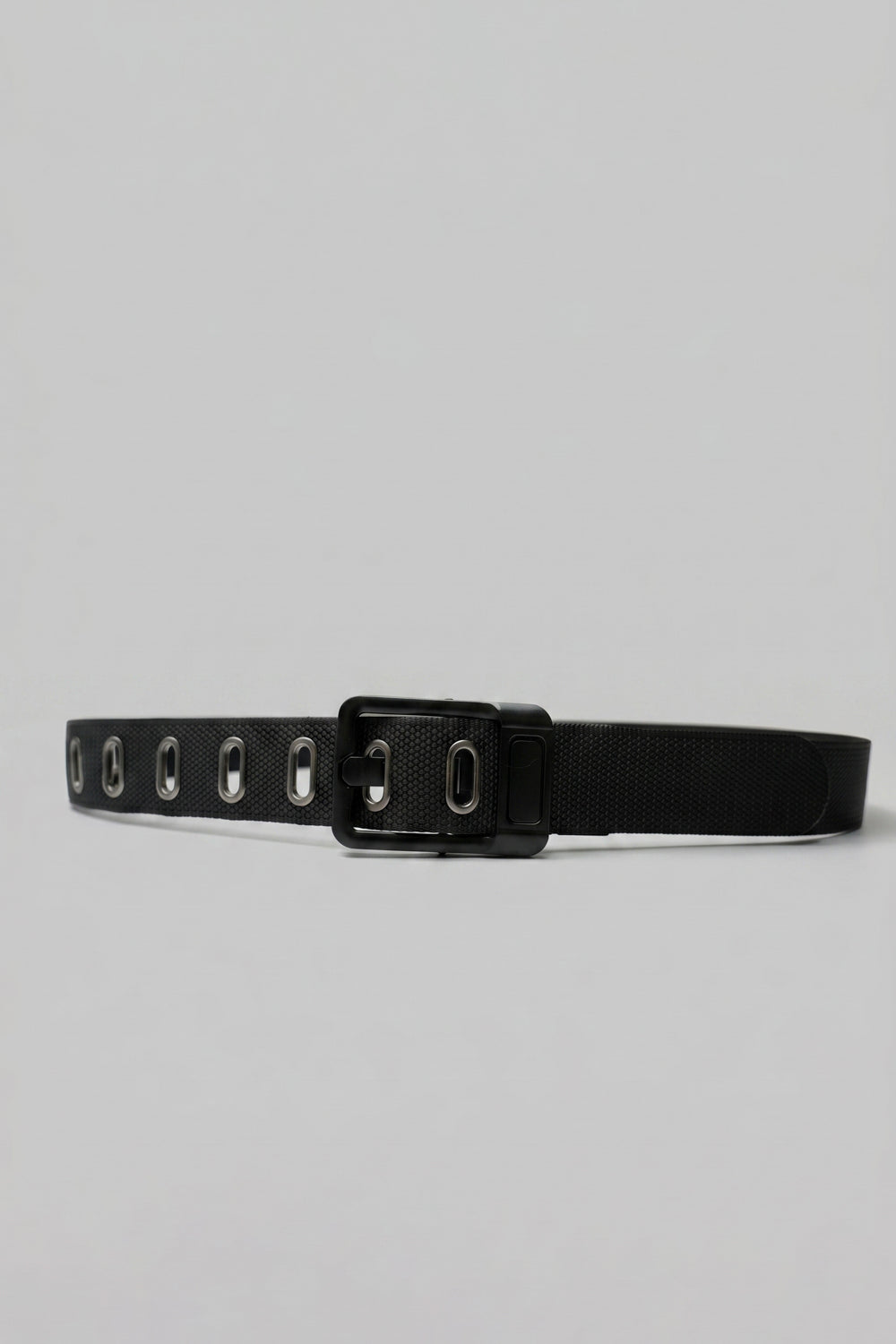 Waist Lock Men belt- Black