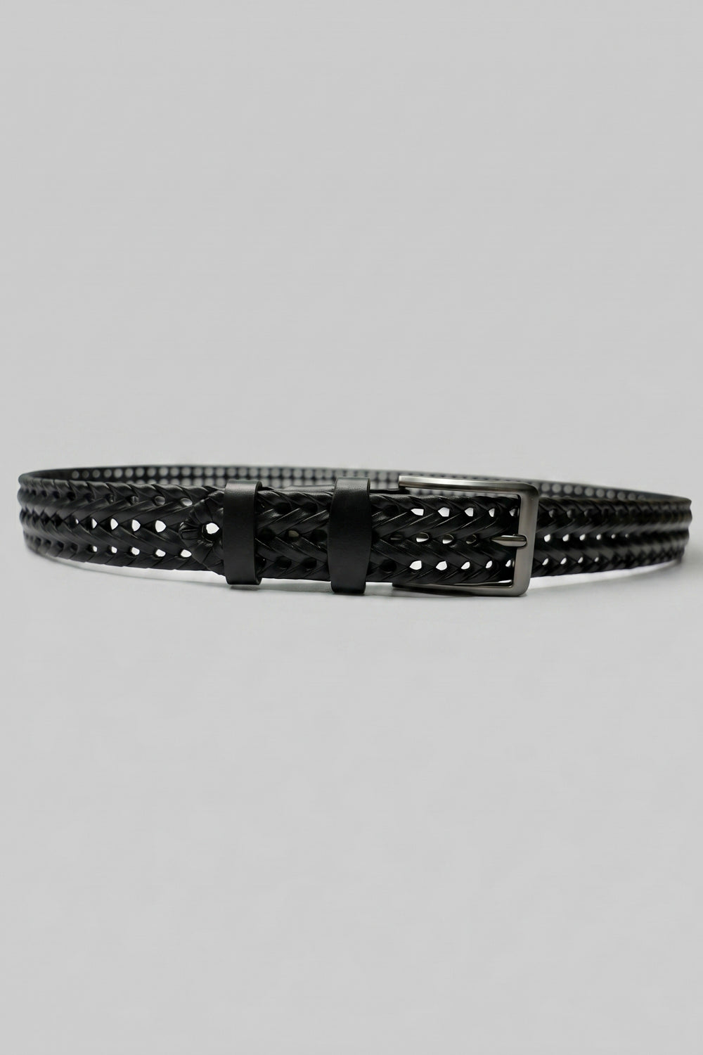 Essential Men's Belt – Black