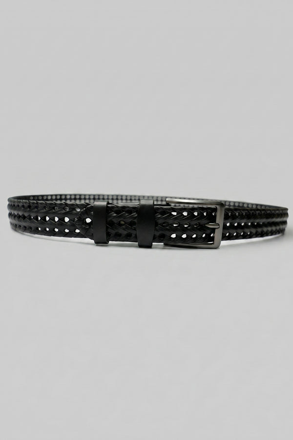 Essential Men's Belt – Black