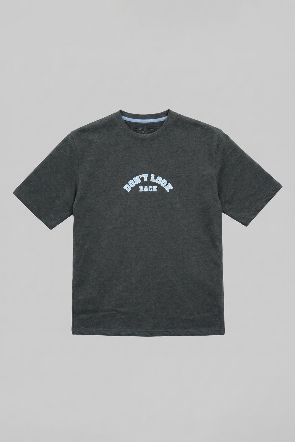 Exclusive Men's T-shirt – Charcoal Melange
