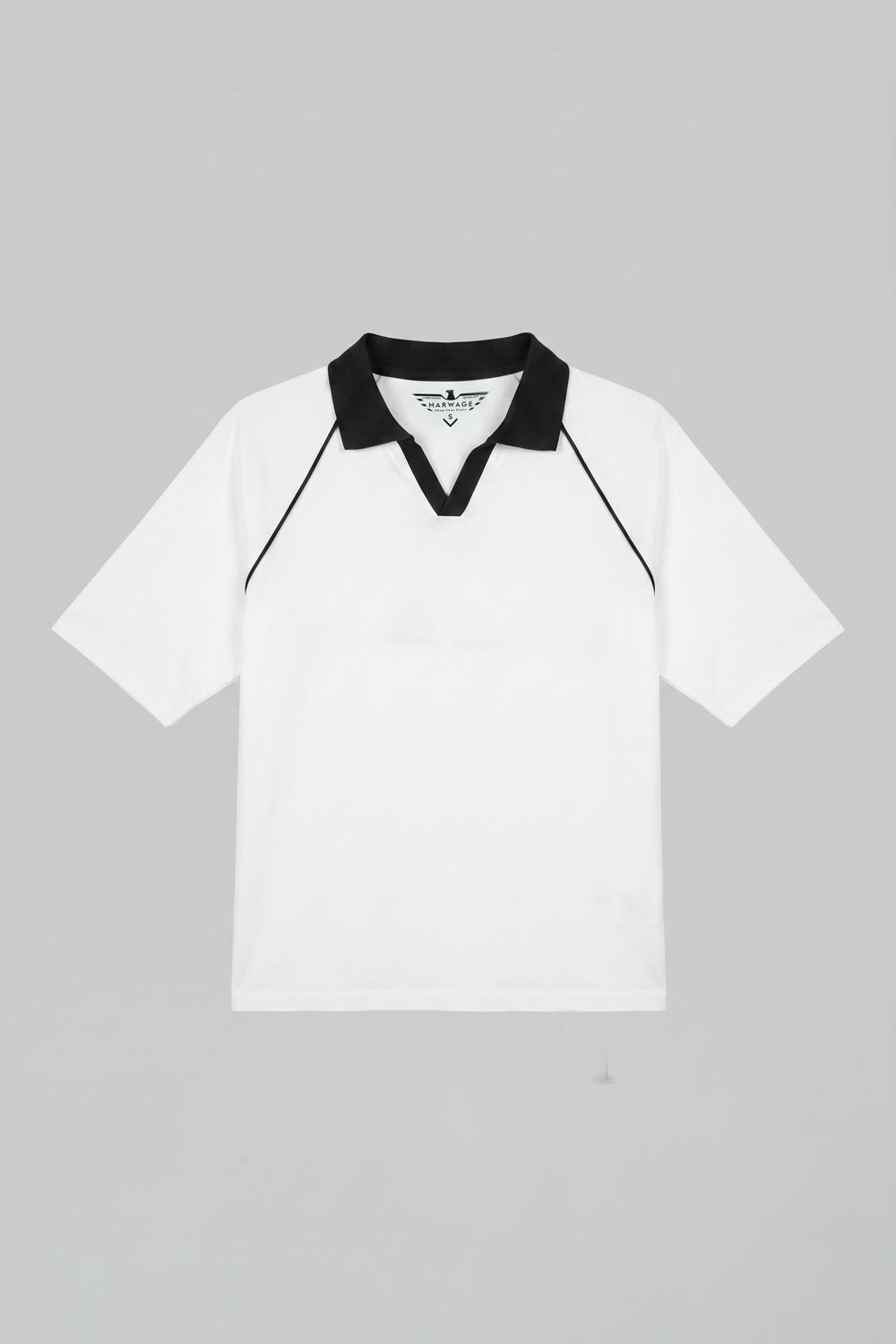 Elite Men's T-shirt – White