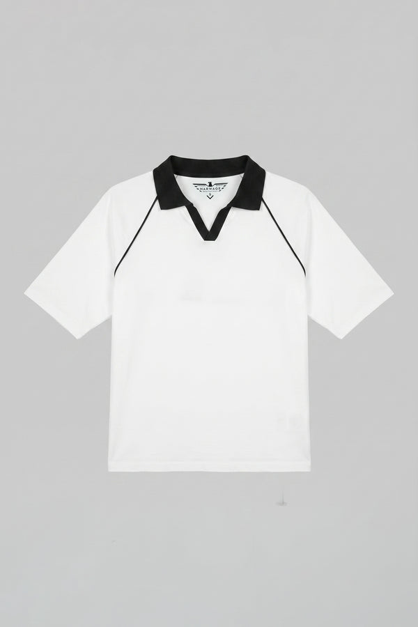 Elite Men's T-shirt – White