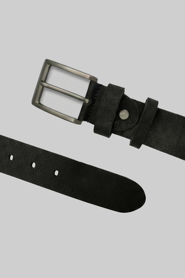Essential Men's Belt – Black