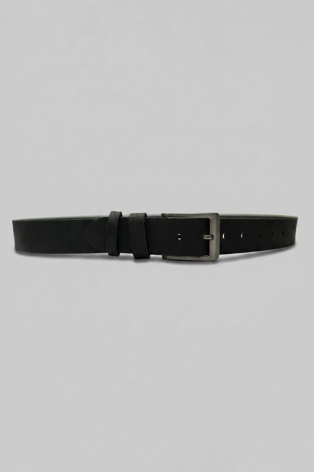 Essential Men's Belt – Black