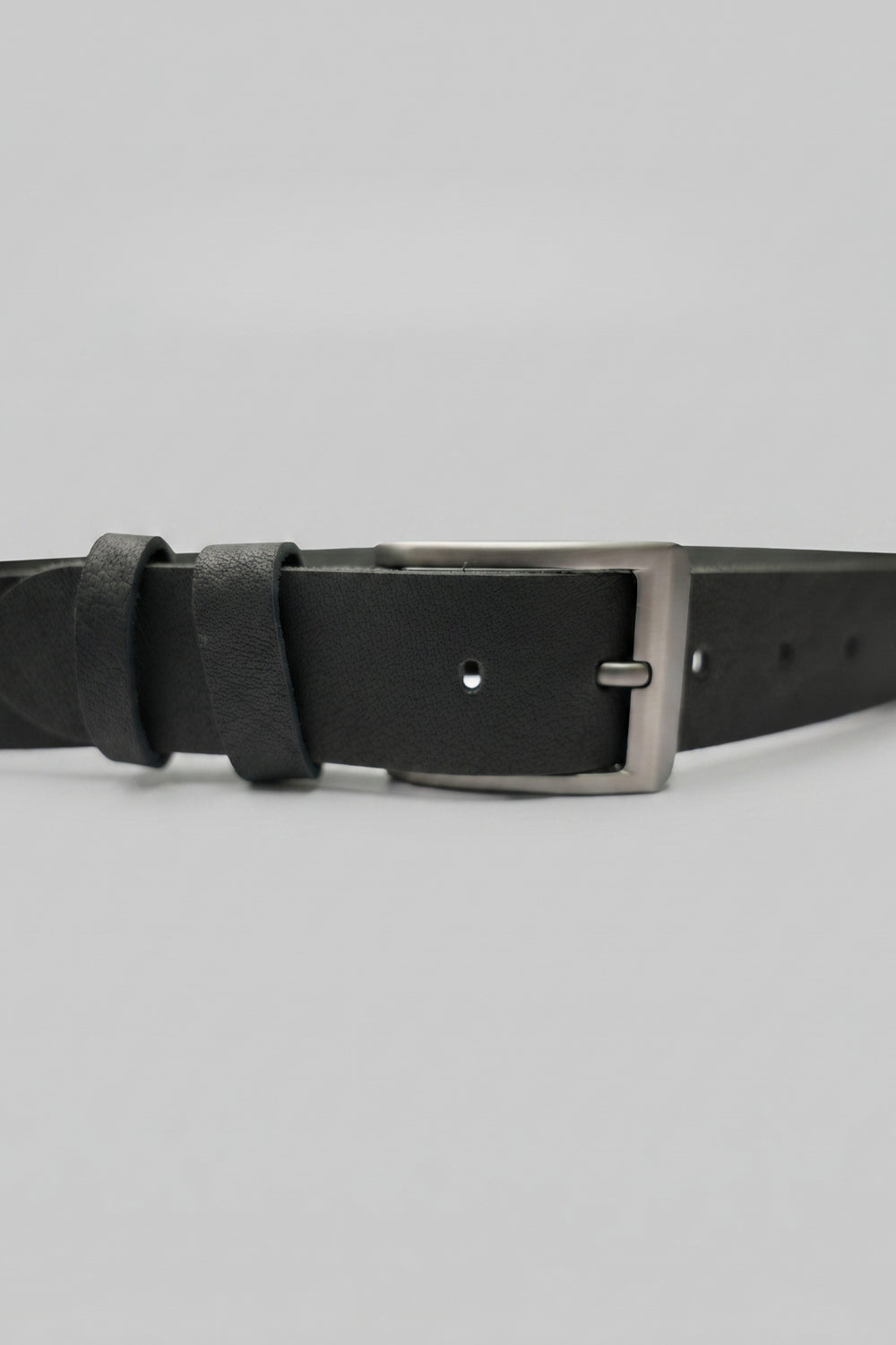 Essential Men's Belt – Black