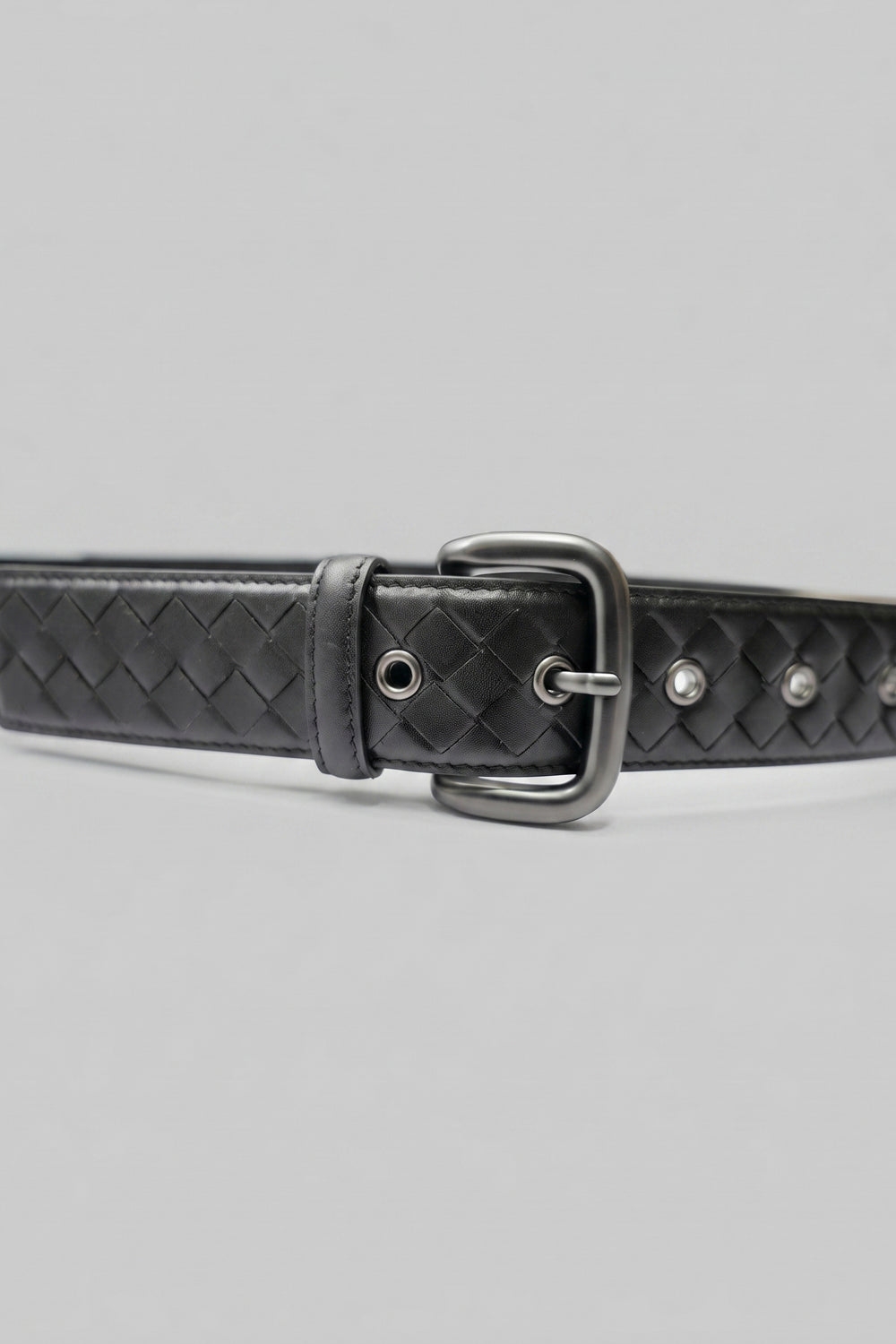Essential Men's Belt – Black