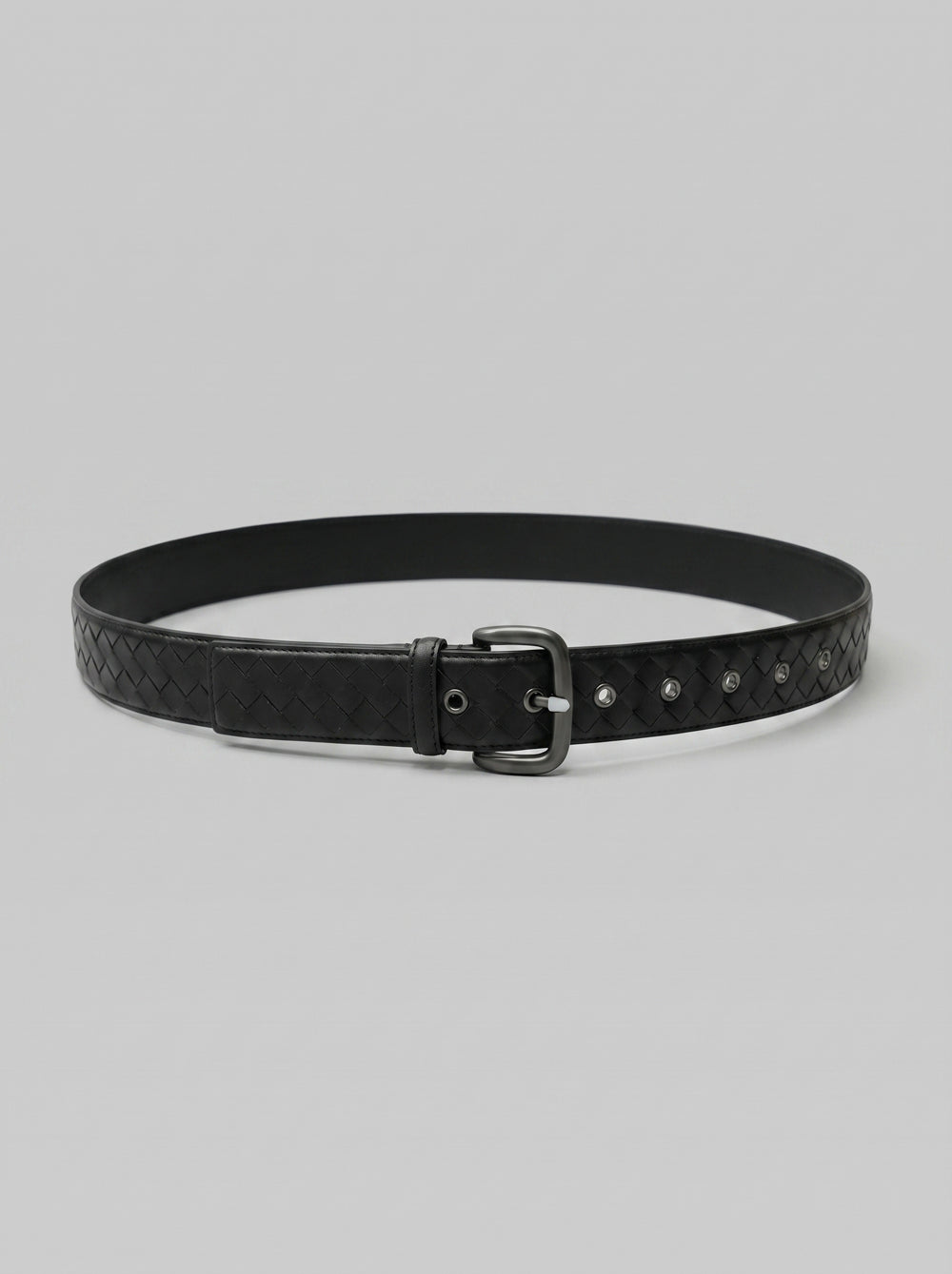 Essential Men's Belt – Black