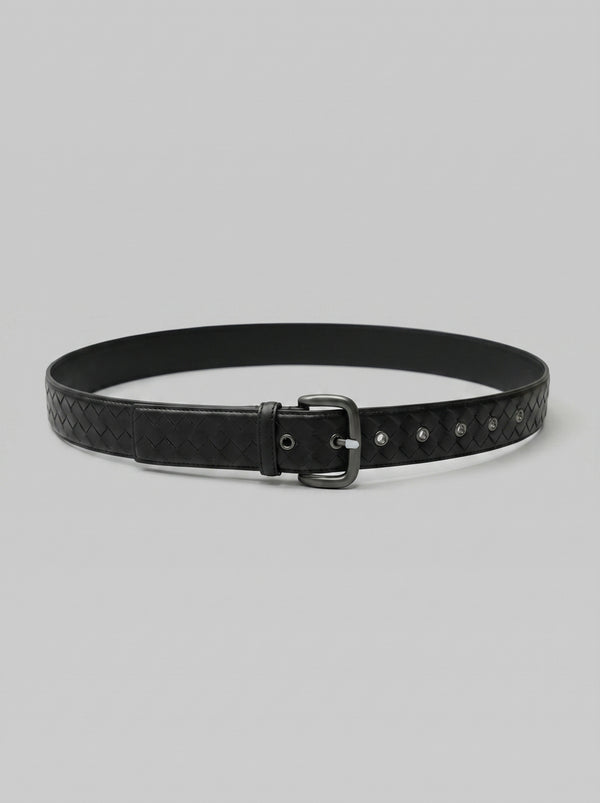 Essential Men's Belt – Black