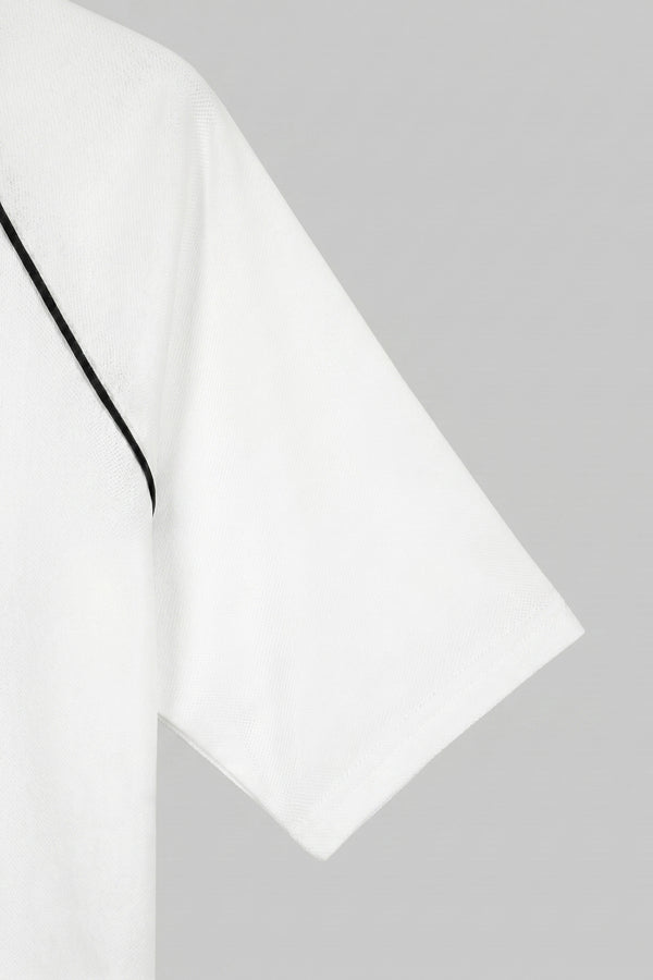 Elite Men's T-shirt – White