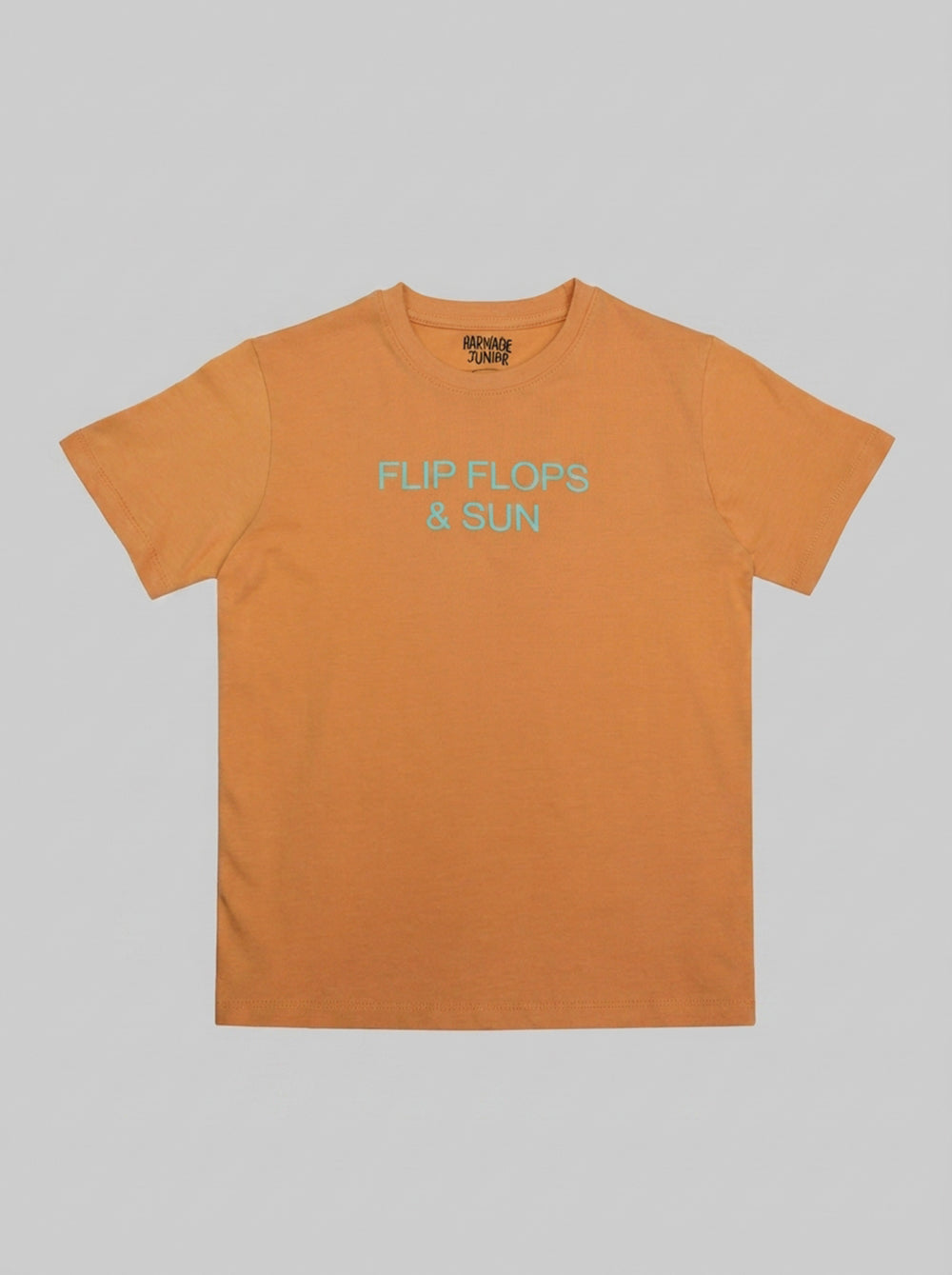 Elite Junior Boys T-shirt – Sandstone