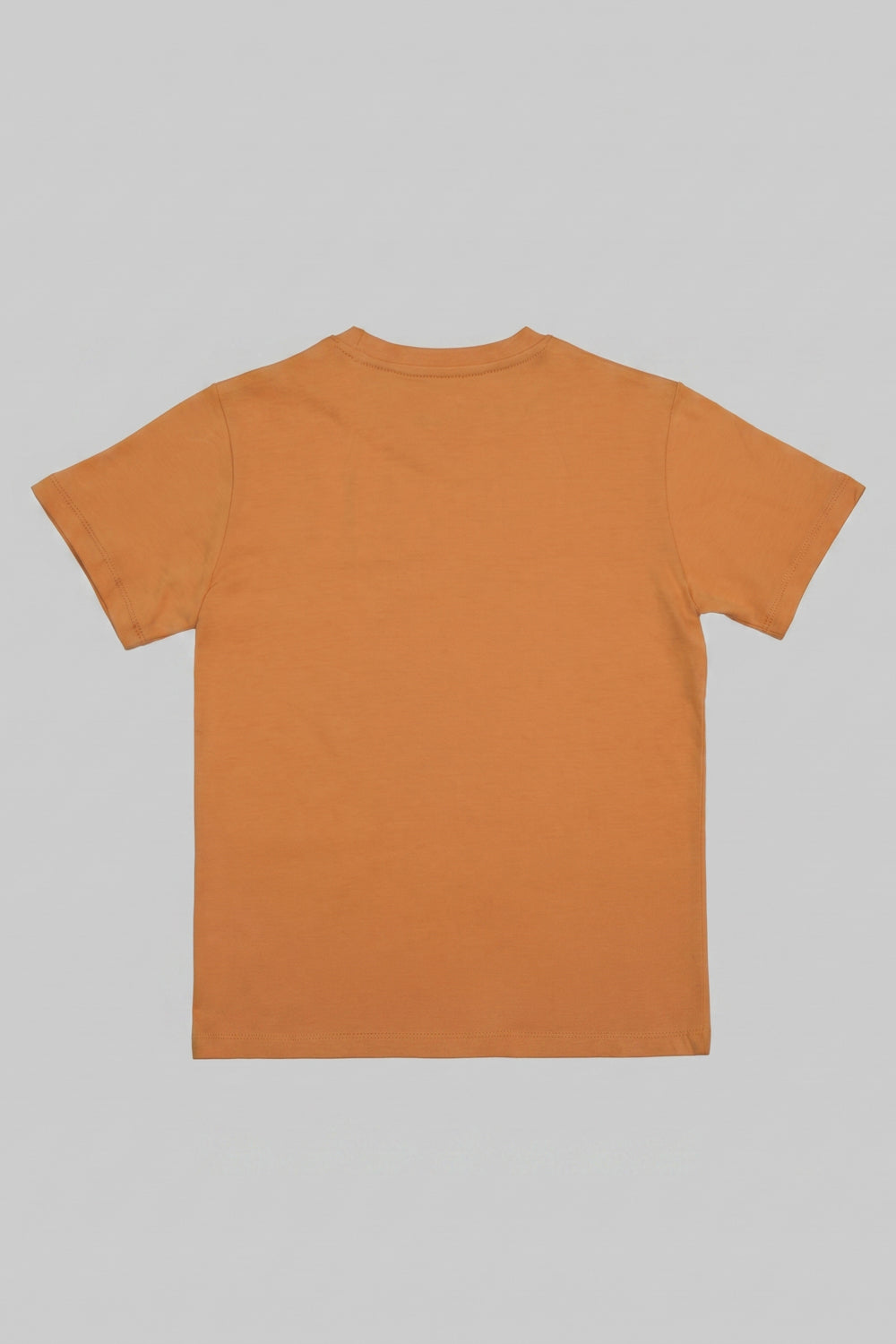 Elite Junior Boys T-shirt – Sandstone