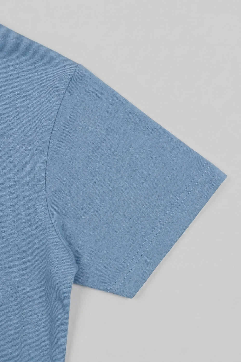 Modern Junior Boys T-shirt – Gray Dawn