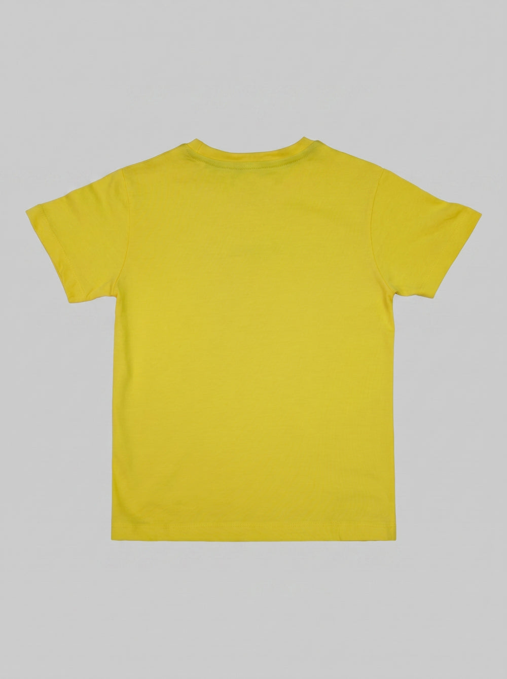 Essential Little Boys T-shirt – Orange & Blue