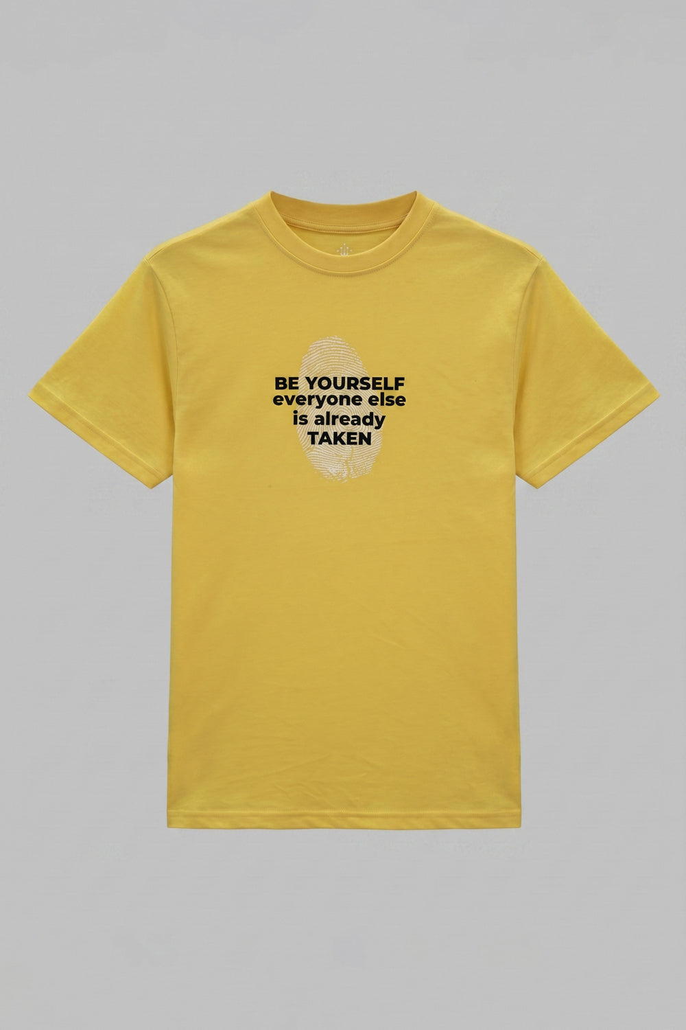 Exclusive Men's Top – Buff Yellow