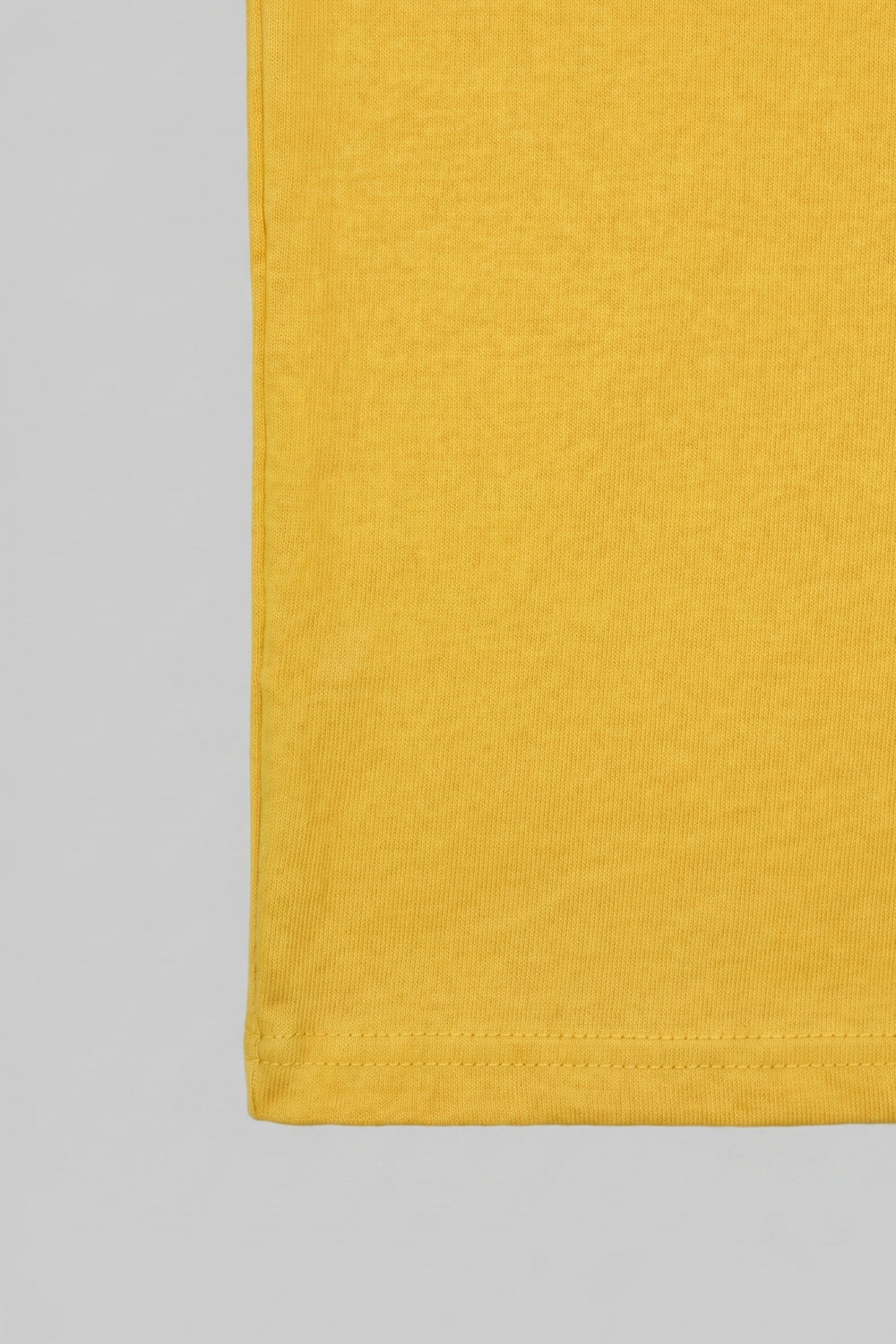 Modern Men's Full Sleeve T-shirt – Buff Yellow