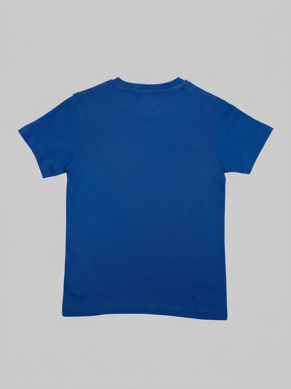 Essential Little Boys T-shirt – Orange & Blue