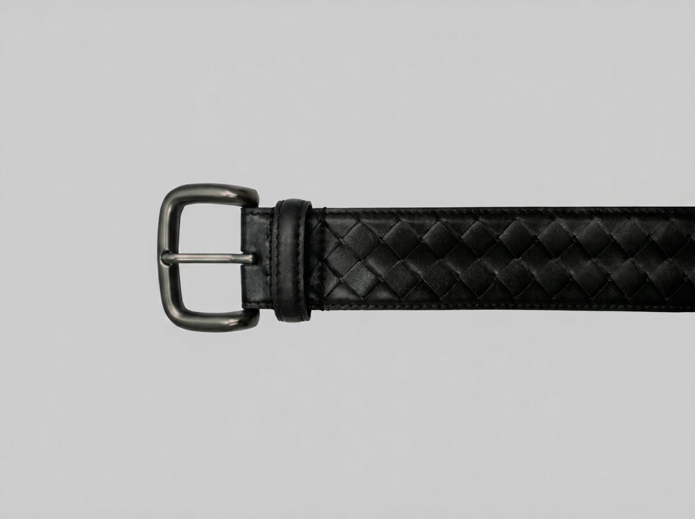 Essential Men's Belt – Black