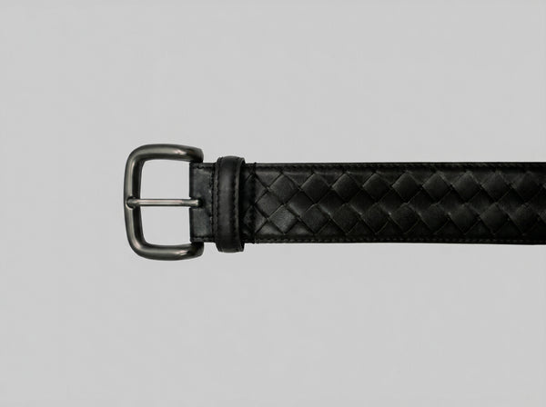 Essential Men's Belt – Black