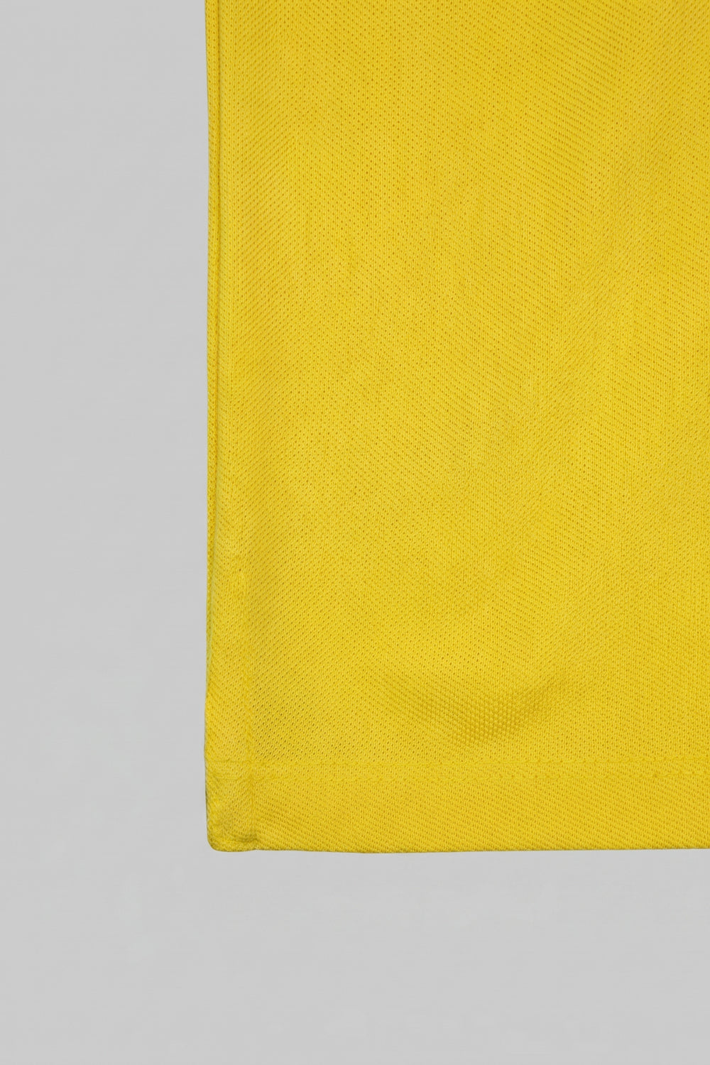 Authentic Junior Boys Polo Shirt – Primrose Yellow