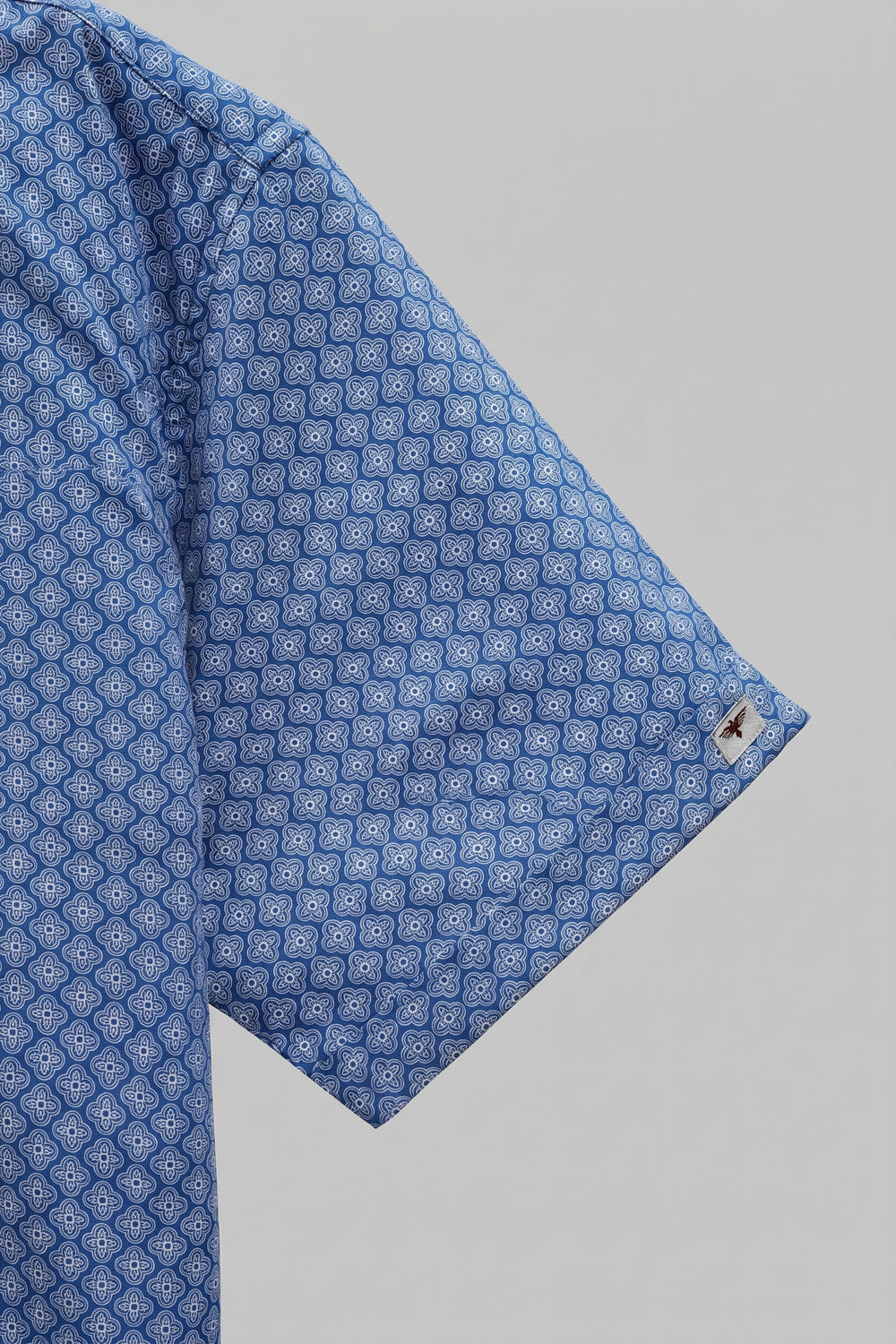 Elite Men's Resort Collar – Blue