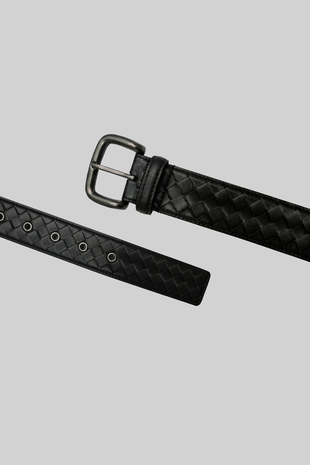 Essential Men's Belt – Black