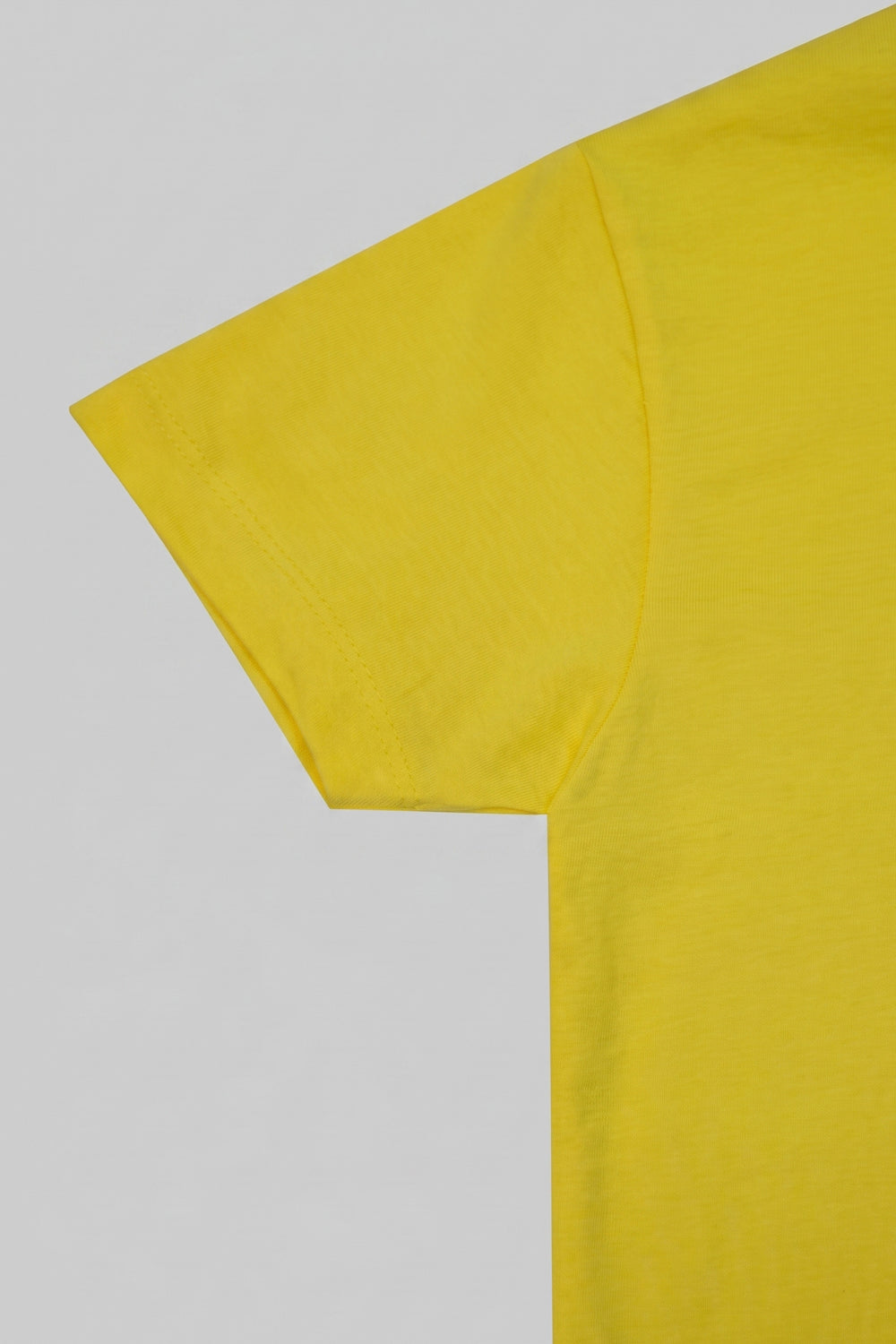 Essential Little Boys T-shirt – Orange & Blue