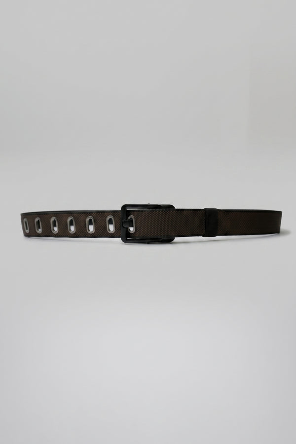 Modern Men's Belt – Brown