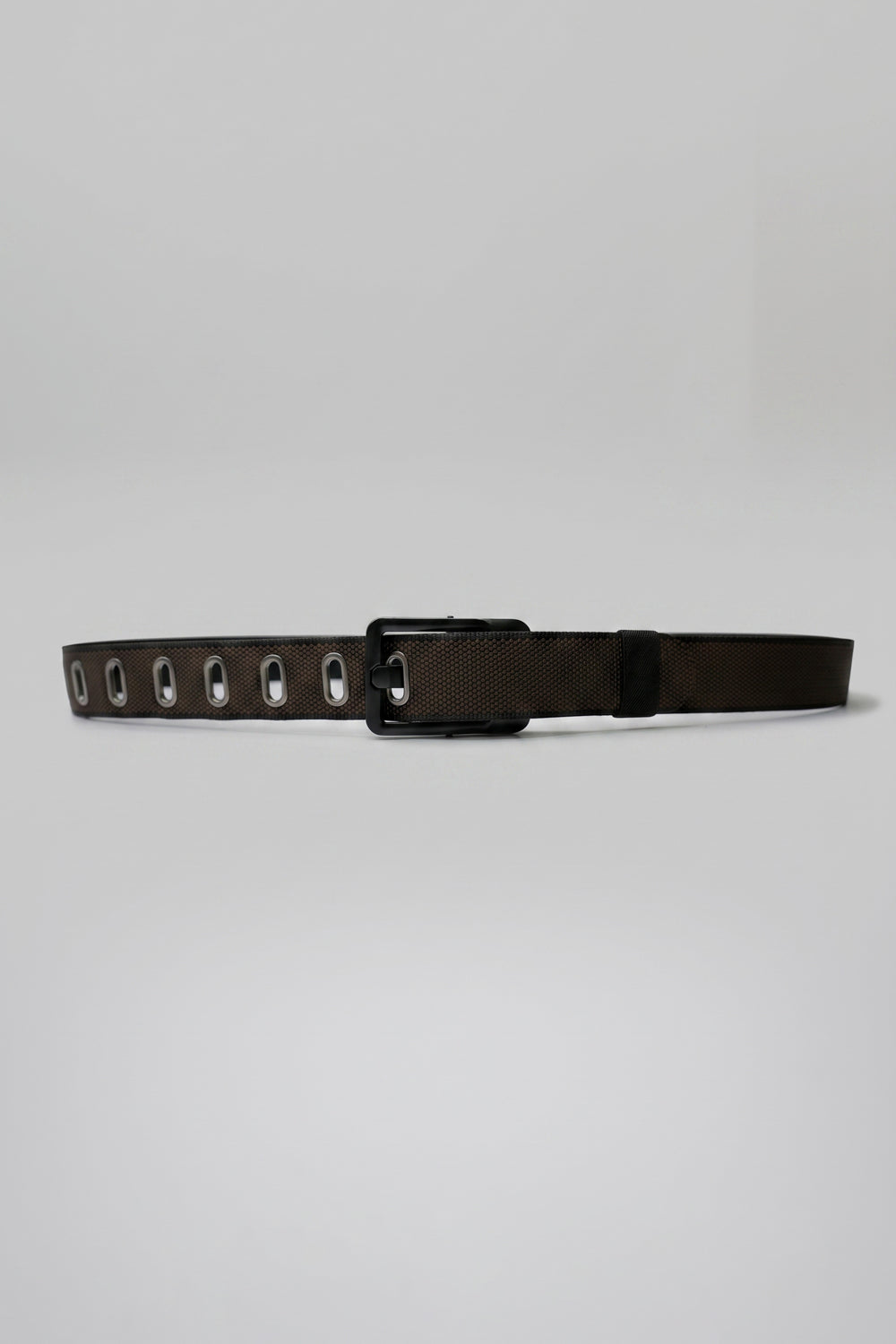 Modern Men's Belt – Brown