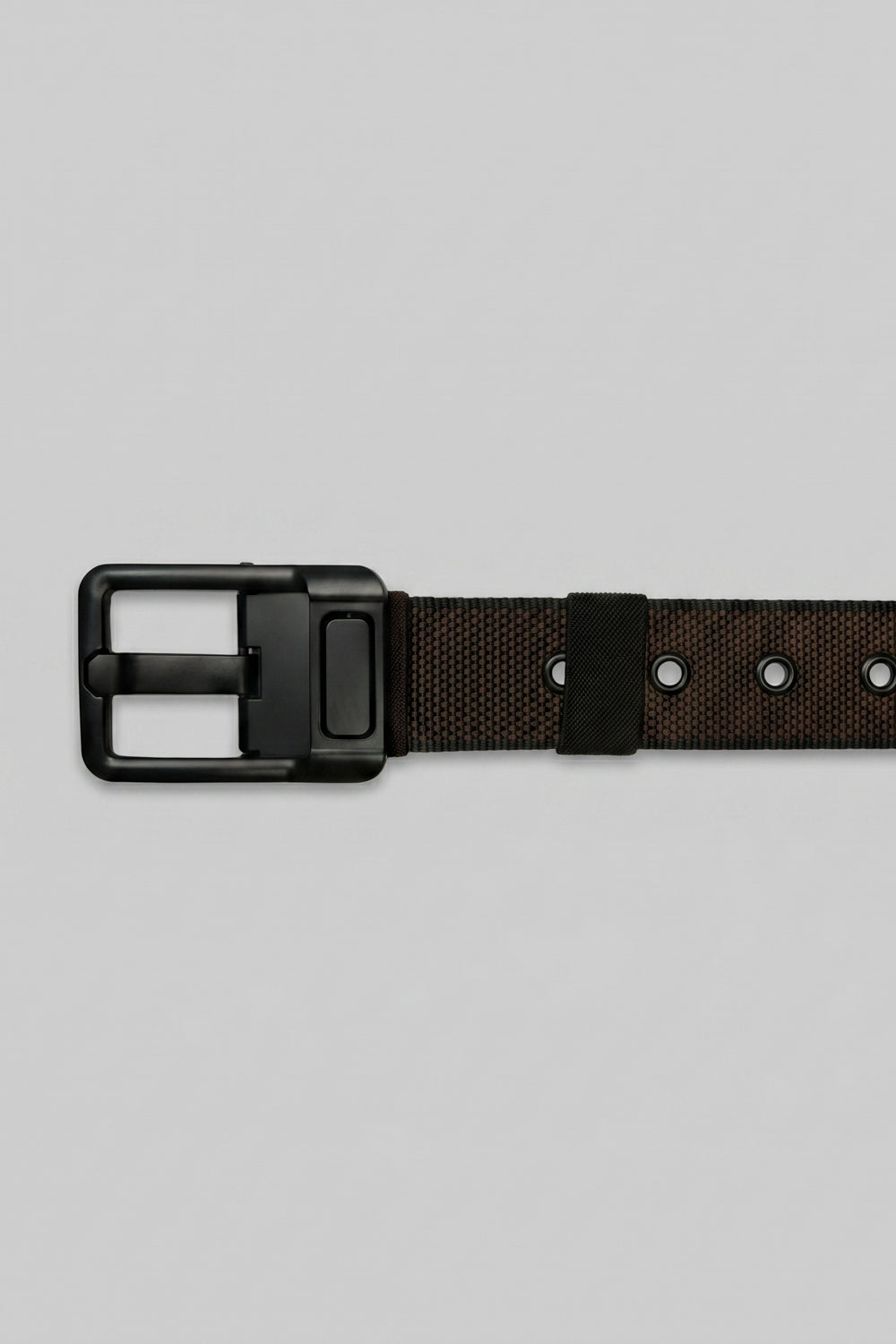 Modern Men's Belt – Brown