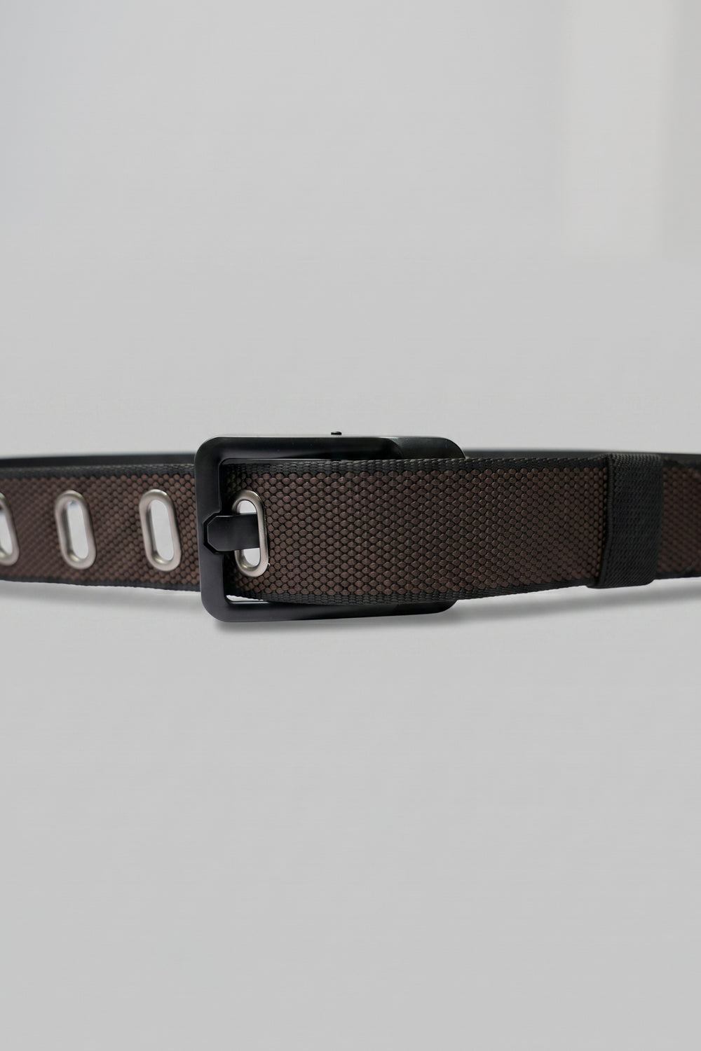 Modern Men's Belt – Brown