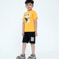 Junior 2 Piece Set - Lemon Chorme