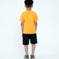 Junior 2 Piece Set - Lemon Chorme