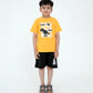 Junior 2 Piece Set - Lemon Chorme