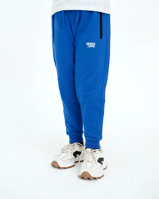 Junior Boys’ Lapis Blue Trousers