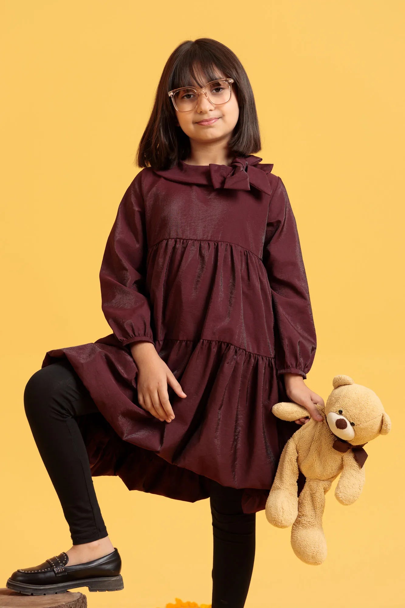 Junior Girls’ Port Royale Frock