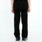 Juniors Regular Fit Trousers - Black