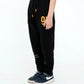 Juniors Regular Fit Trousers - Black