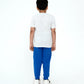Juniors Trouser Boys - Lapis Blue