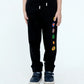Kids Regular Fit Trouser - Black