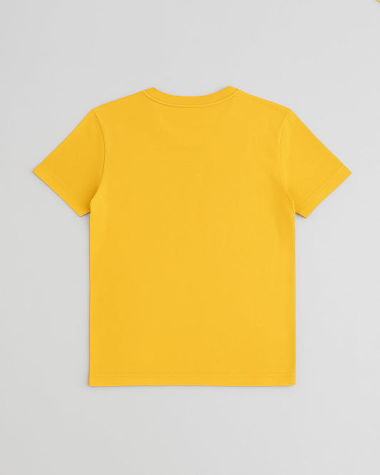 Kids Basic Graphic T-Shirt 