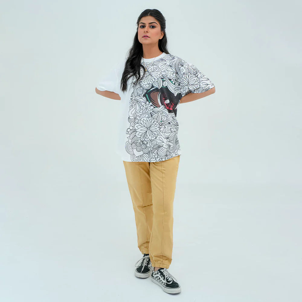 Women Loose Fit Trousers - 2 Colors - Harwage